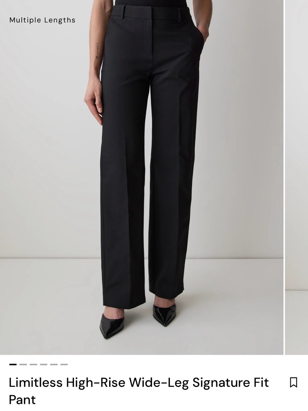 RW&Co Woman’s Size 10 Dress Pants